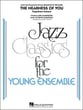 The Nearness of You Jazz Ensemble sheet music cover